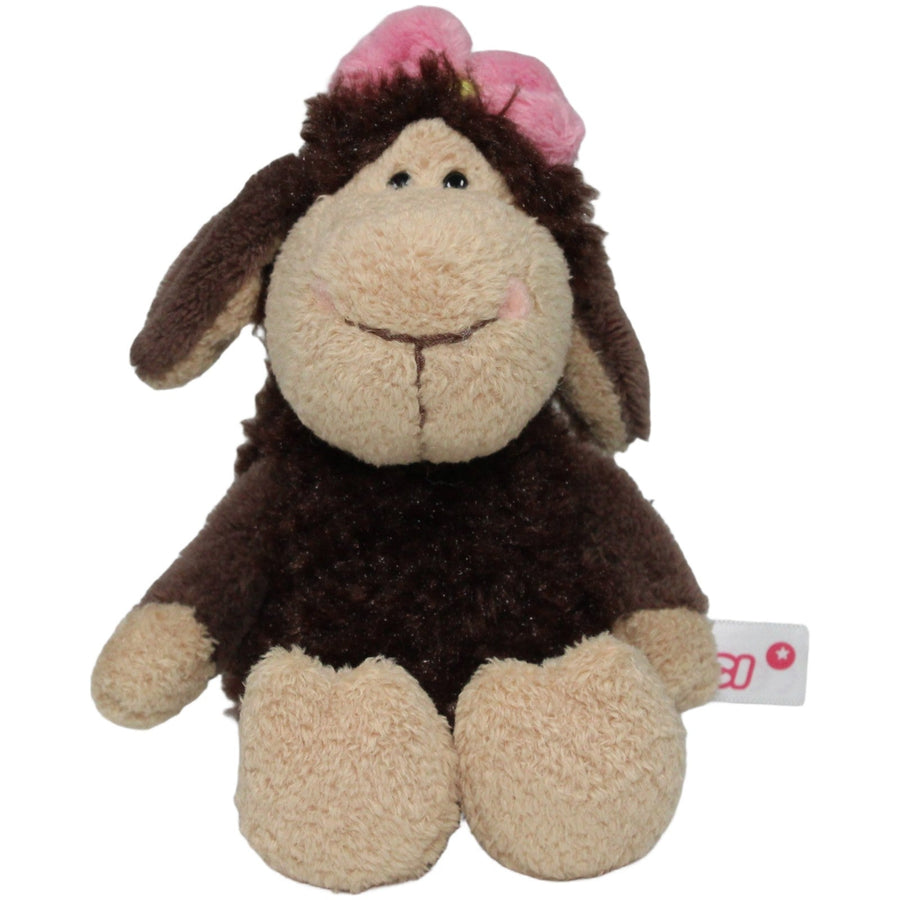 Braunes Schaf Jolly Coco, klein