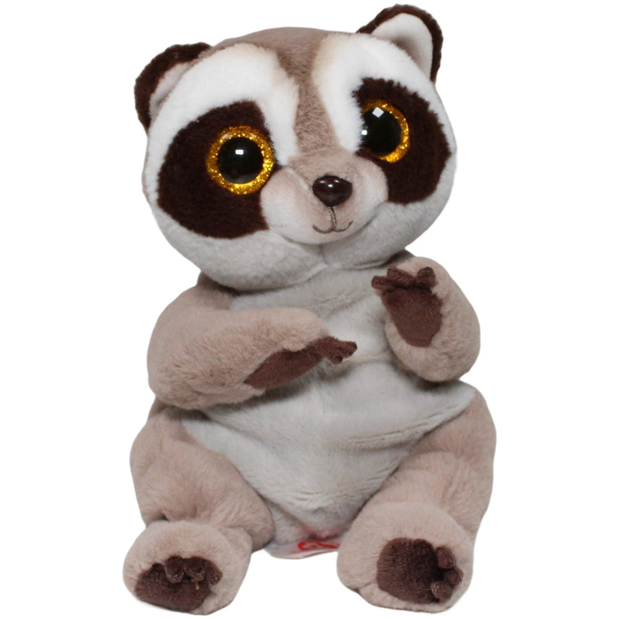 Hellbrauner Waschbär Petey