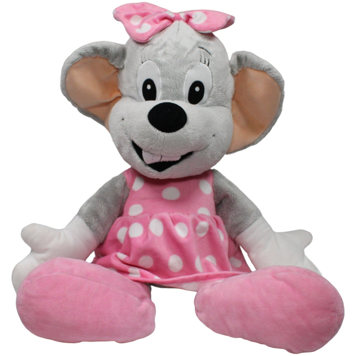 123000020454 Simba Europa Park, XXL Edda Euromausi Kuscheltier Kumpel Leo 60cm Charakter ebay - 20 - stofftiere