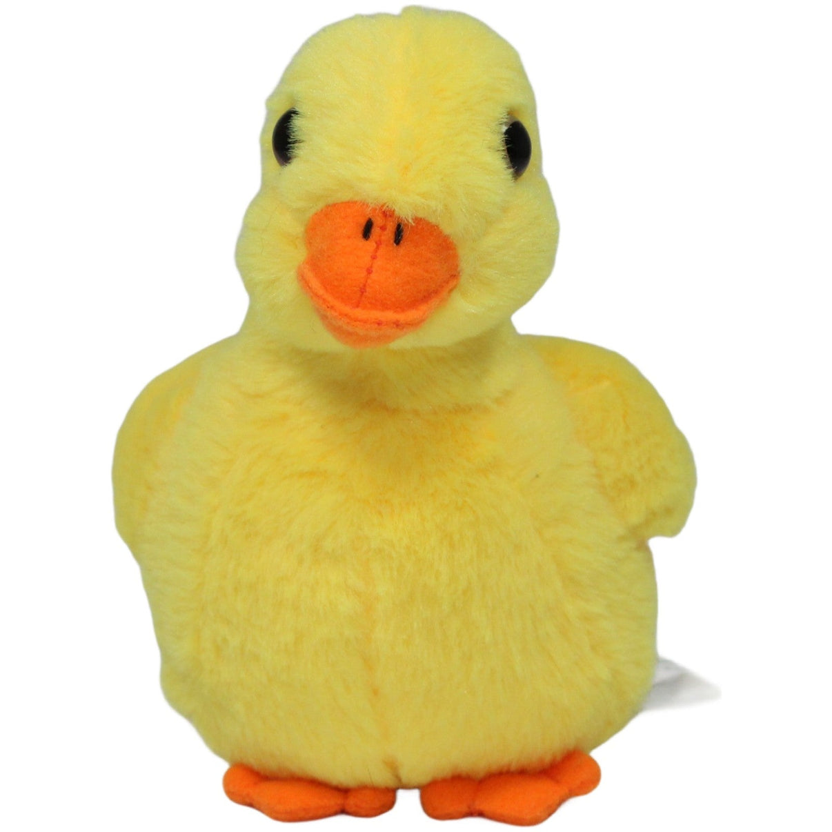 123000020460 Unbekannt Süße gelbe Ente Kuscheltier Kumpel Leo 16cm ebay - stofftiere Ente