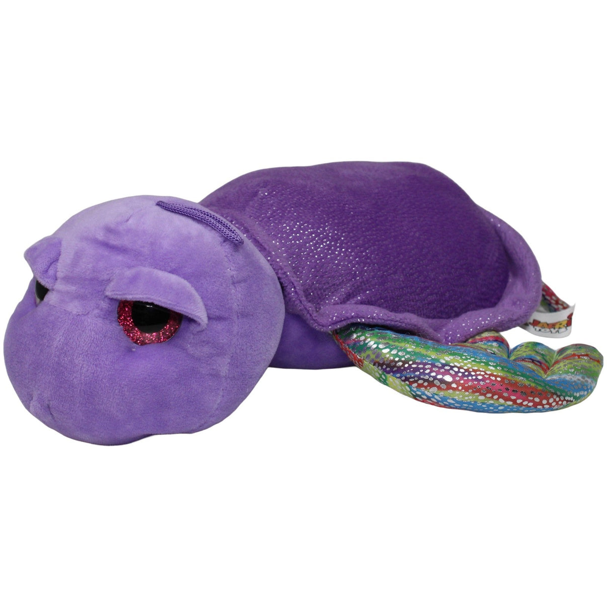 123000020464 Jafri Toys Glitzer - Schildkröte, lila Kuscheltier Kumpel Leo 32cm ebay - stofftiere Gebraucht