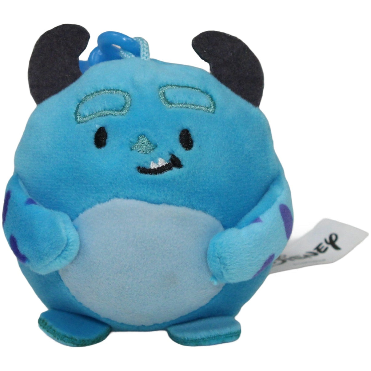 123000020466 Whitehouse Leisure James P. "Sulley" Sullivan aus Monster AG Schlüsselanhänger Kumpel Leo 9cm Blau Charakter