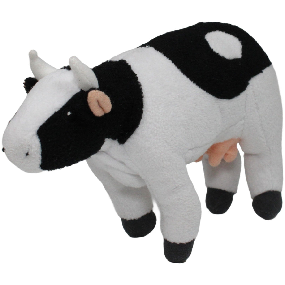 123000020468 Unbekannt Süße Kuh, stehend Kuscheltier Kumpel Leo 22cm ebay - stofftiere Gebraucht