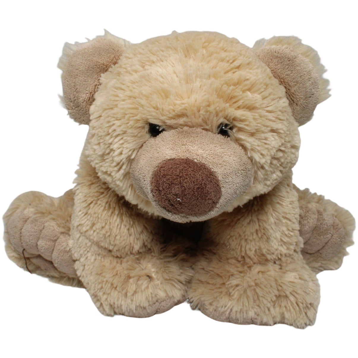 123000020480 L. Dake XL Bär, hellbraun Kuscheltier Kumpel Leo 40cm Braun Bär