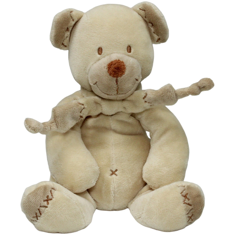 Zick Zack Teddy, beige