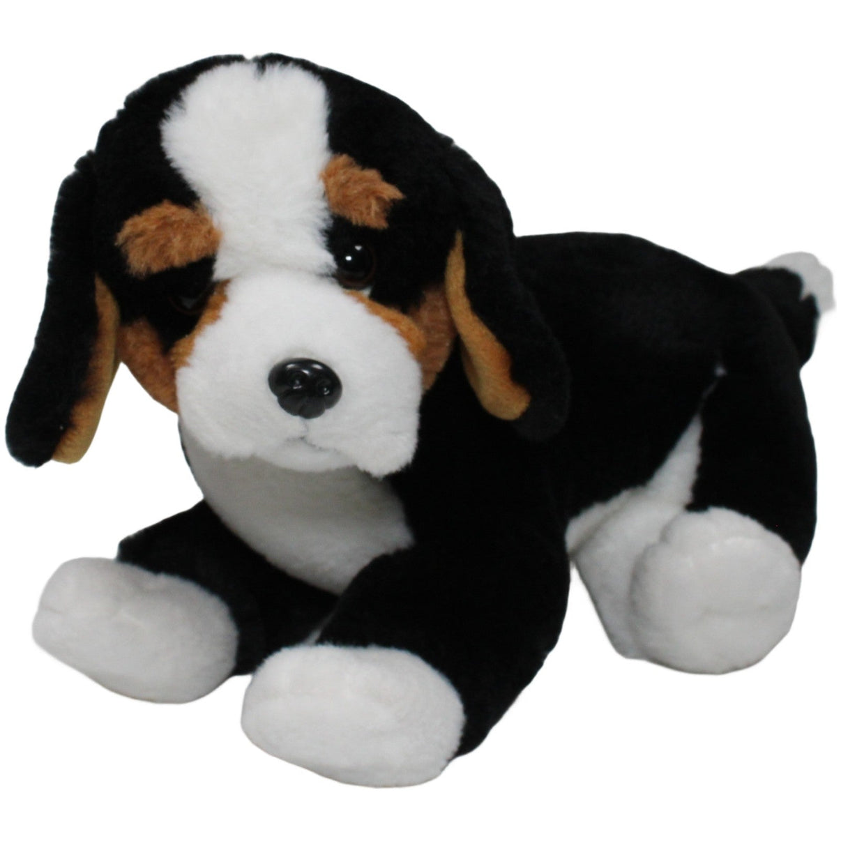123000020527 Althans Club Süßer Berner Sennenhund Welpe Kuscheltier Kumpel Leo 30cm Braun ebay - 20 - stofftiere