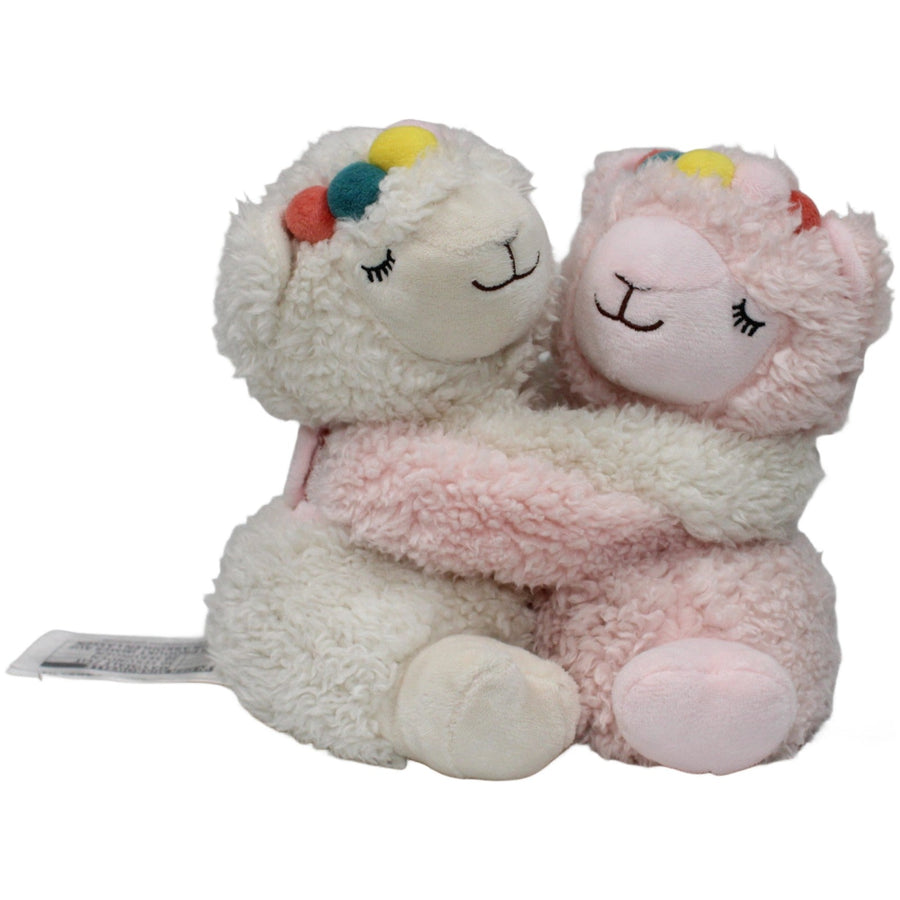 warmies, Kuschelfreunde Lamas 2er-Set