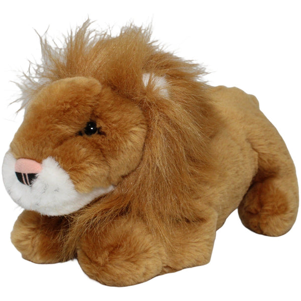 Hübscher Löwe
