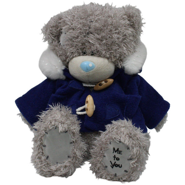 ME to You, Tatty Teddy mit blauem Wintermantel