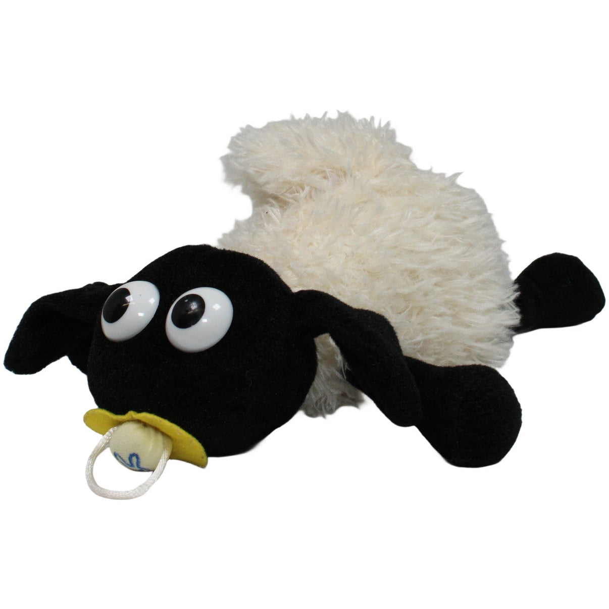 123000020541 Unbekannt Timmy das Schäfchen mit Schnuller, liegend Kuscheltier Kumpel Leo 30cm Charakter ebay - 20 - stofftiere