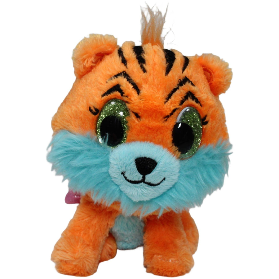 Hatchimals, oranger Tiger mit Flügel