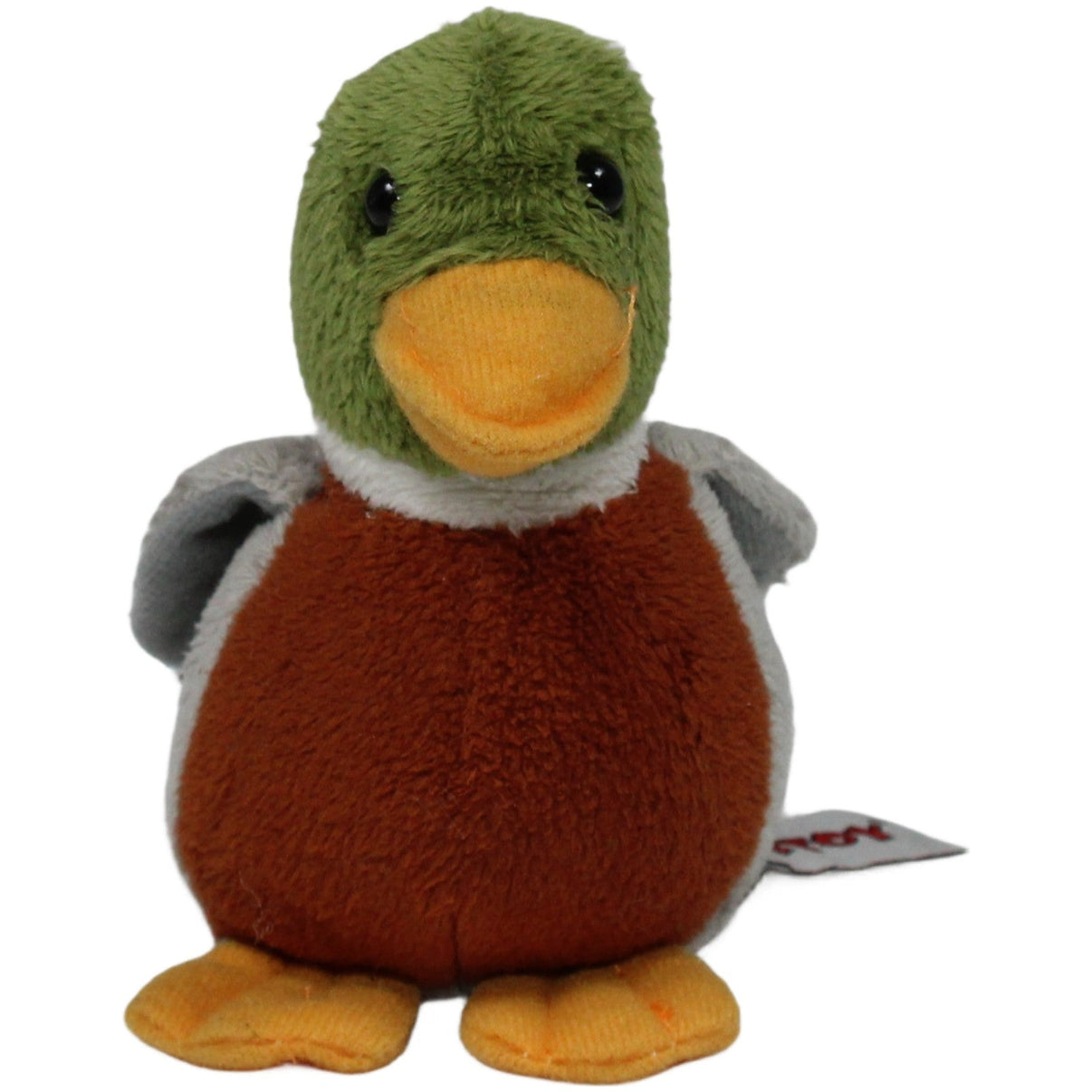 123000020552 Besttoy Kleiner Erpel, sitzend Kuscheltier Kumpel Leo 12cm ebay - stofftiere Ente