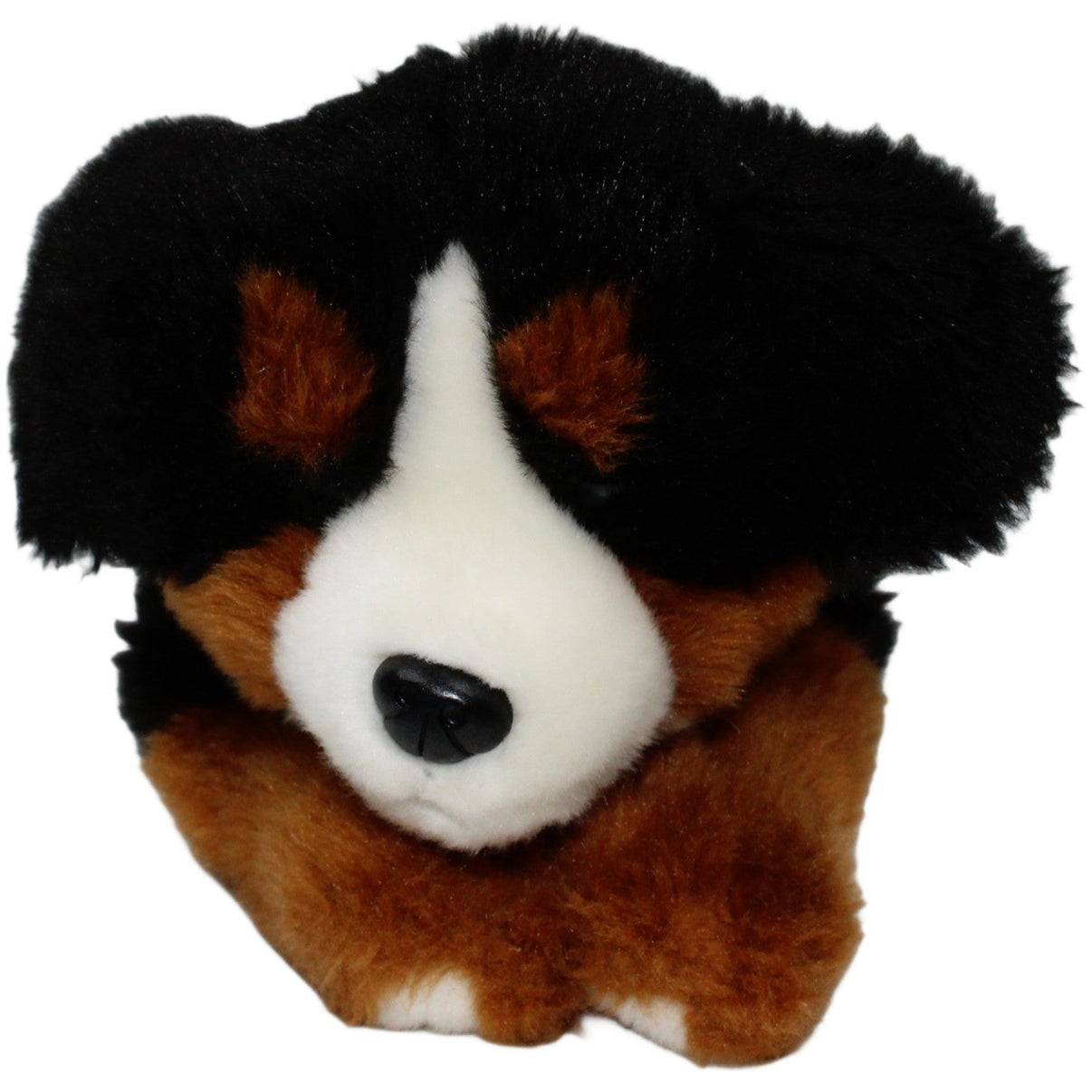 123000020554 Smyths Toys Weicher Berner Sennenhund, liegend Kuscheltier Kumpel Leo 32cm Braun ebay - stofftiere