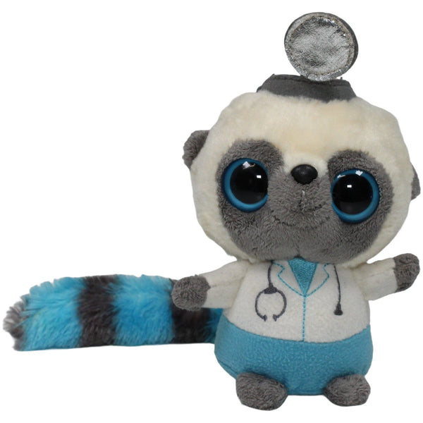 Yoohoo & Friends, Buschbaby YooHoo als Doktor