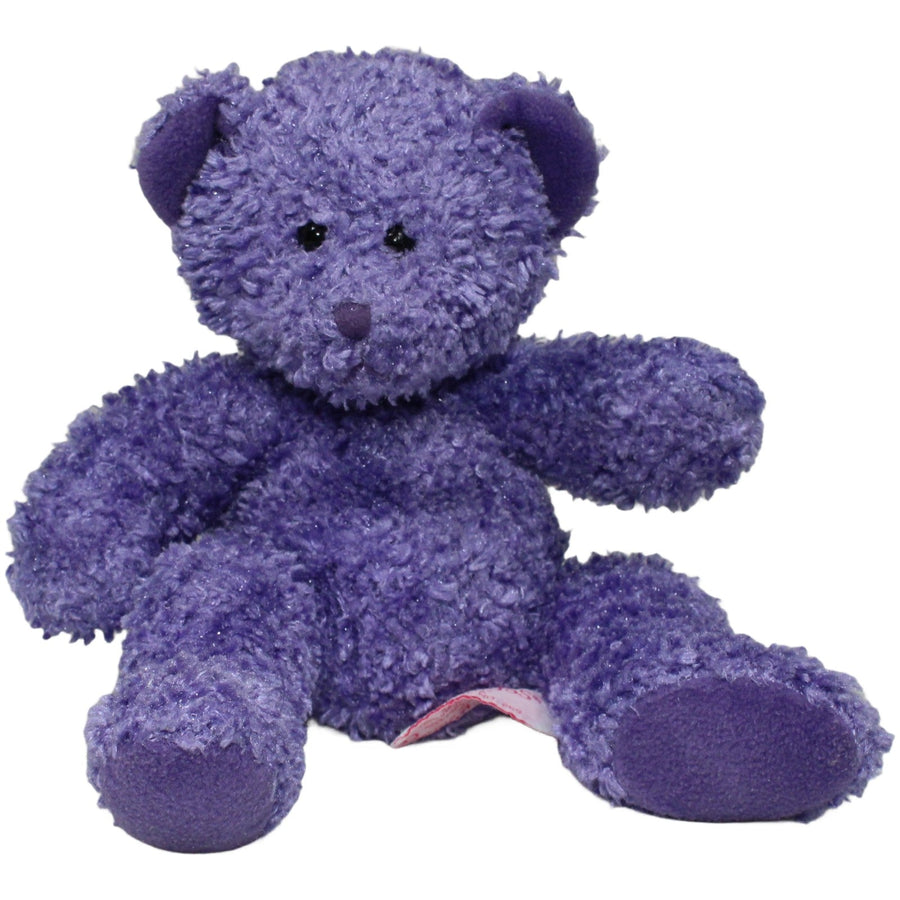 Lila glitzernder Teddybär Sparklers™