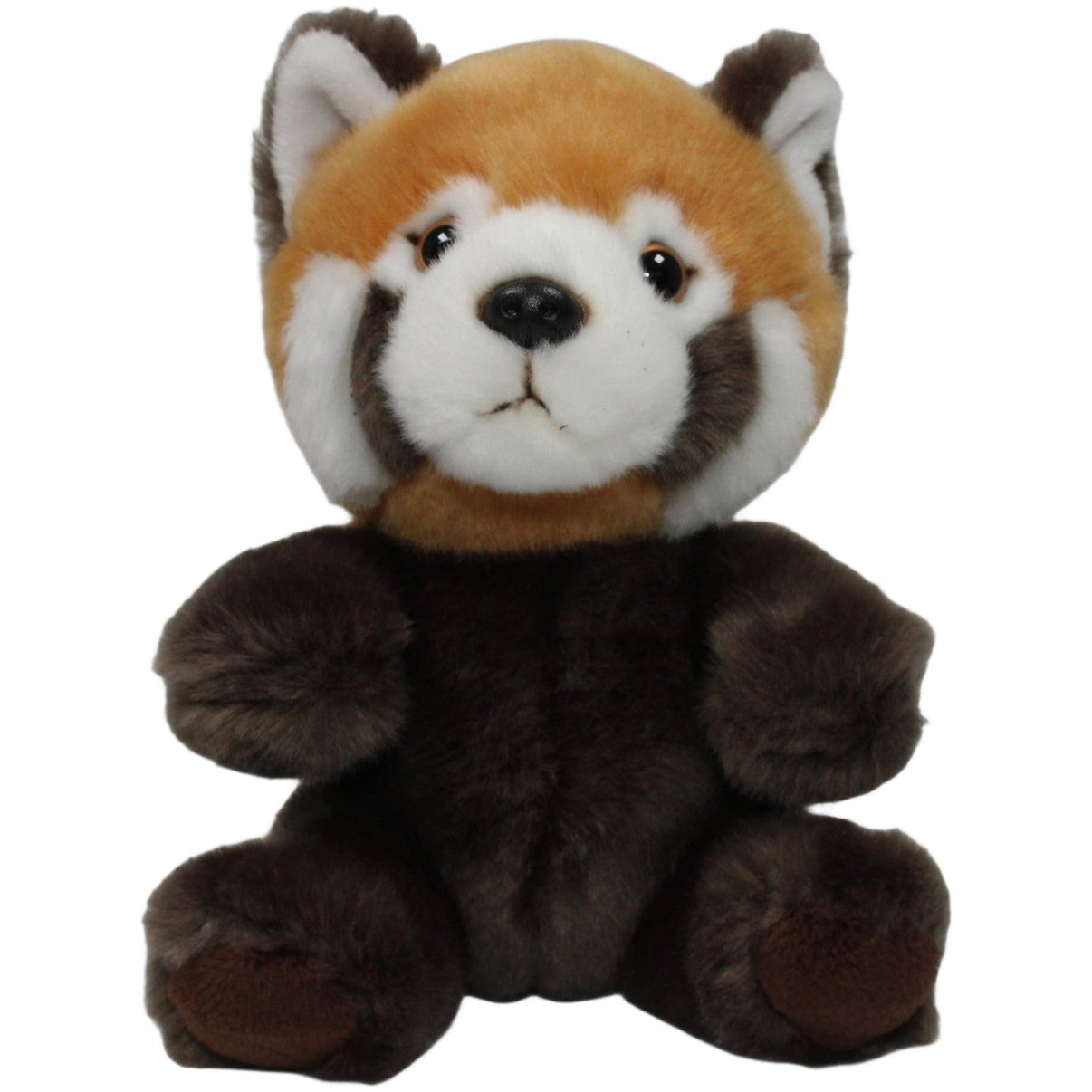 123000020573 Unbekannt Les Tetabizous, Roter Panda Kuscheltier Kumpel Leo 20cm Braun ebay - stofftiere