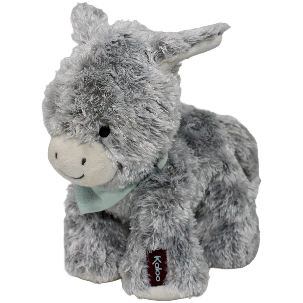 123000020575 Juratoys Kaloo, süßer Esel Kuscheltier Kumpel Leo 20cm 25cm Blau