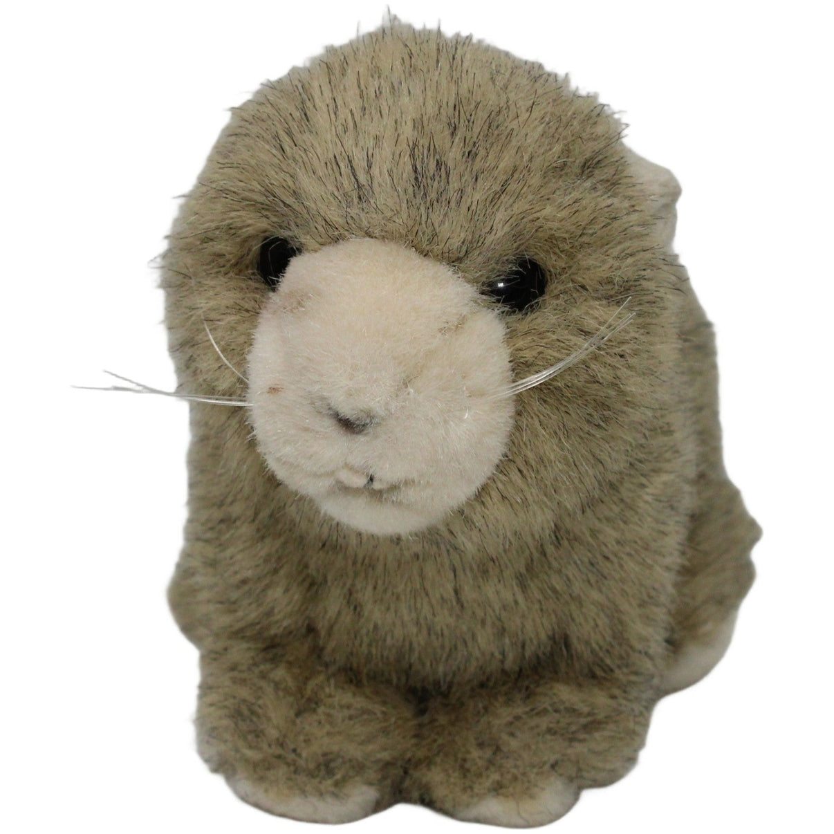 123000020577 Bauer Süßer Biber Kuscheltier Kumpel Leo 20cm Beige Biber