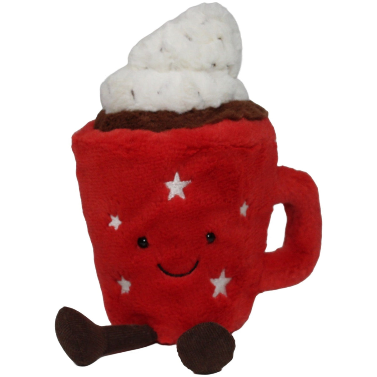 123000020590 Jellycat Amuseable, Hot Chocolate Kuscheltier Kumpel Leo 24cm Braun ebay - 20 - stofftiere