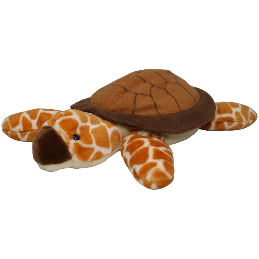 Große Schildkröte, braun