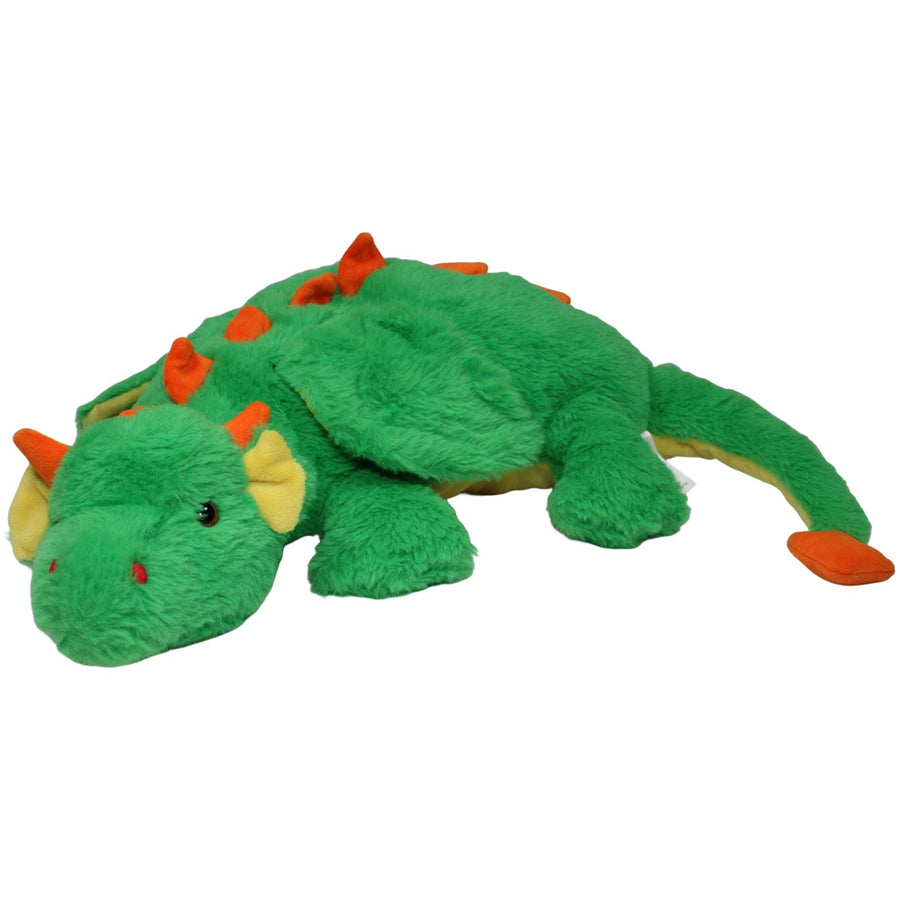 Süßer grüner Drache