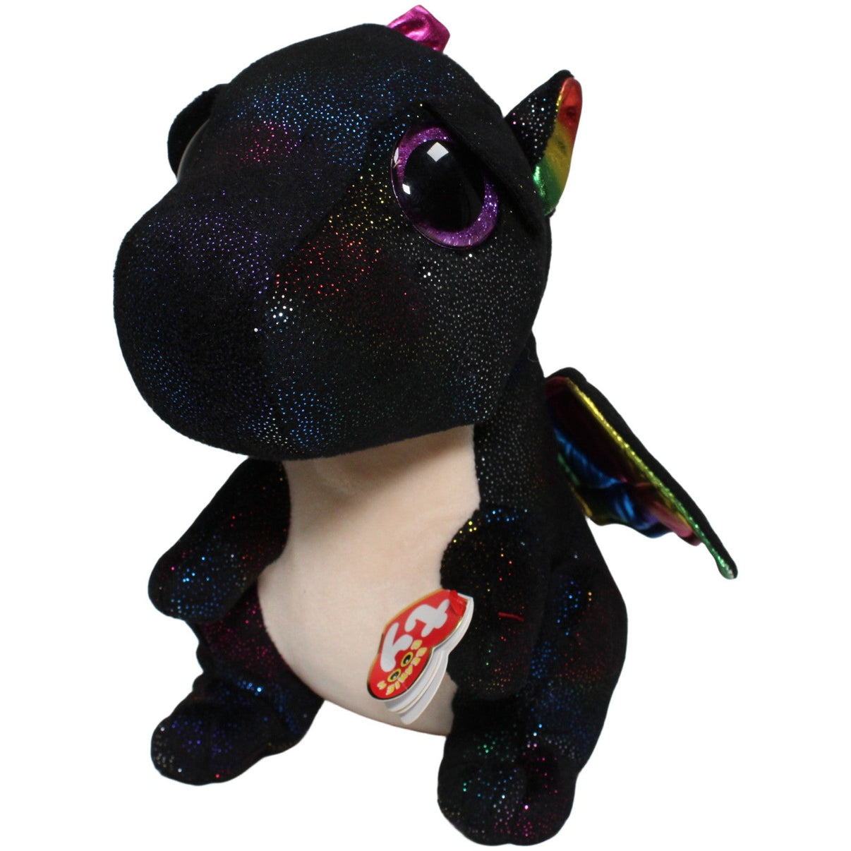 123000020616 TY Drache Anora Kuscheltier Kumpel Leo 25cm Drache ebay - stofftiere