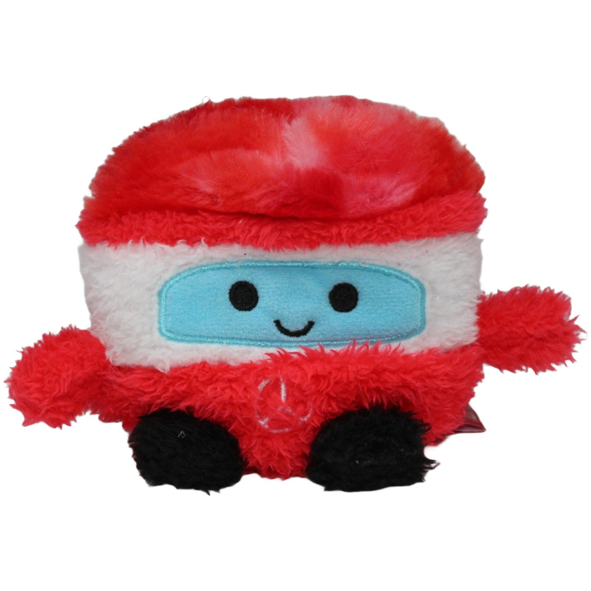 123000020620 Kellytoy Bum Bumz Vance The Red Van Plüschfigur Kumpel Leo 12cm Blau ebay-stofftiere