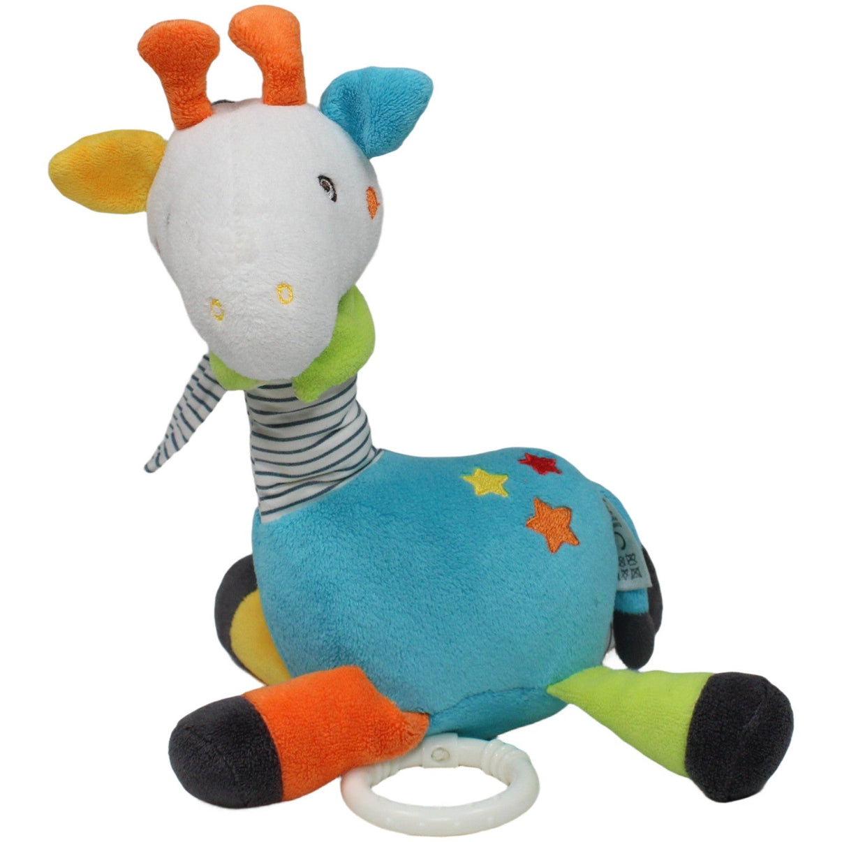 123000020627 Topomini Bunte Giraffe Spieluhr Kumpel Leo 25cm ebay - elektronisch Elefant