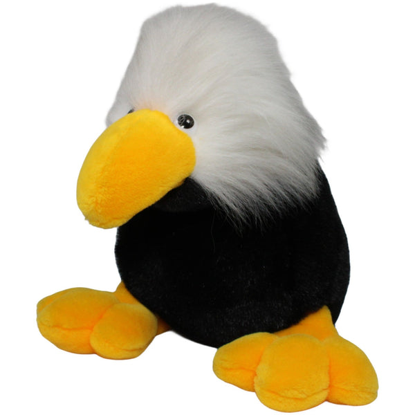 Großer Adler, stehened