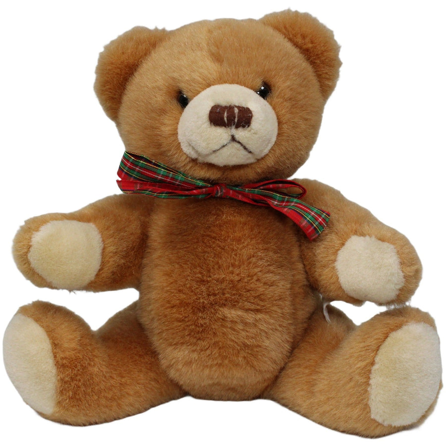Teddy mit beweglichen Gliedern, hellbraun