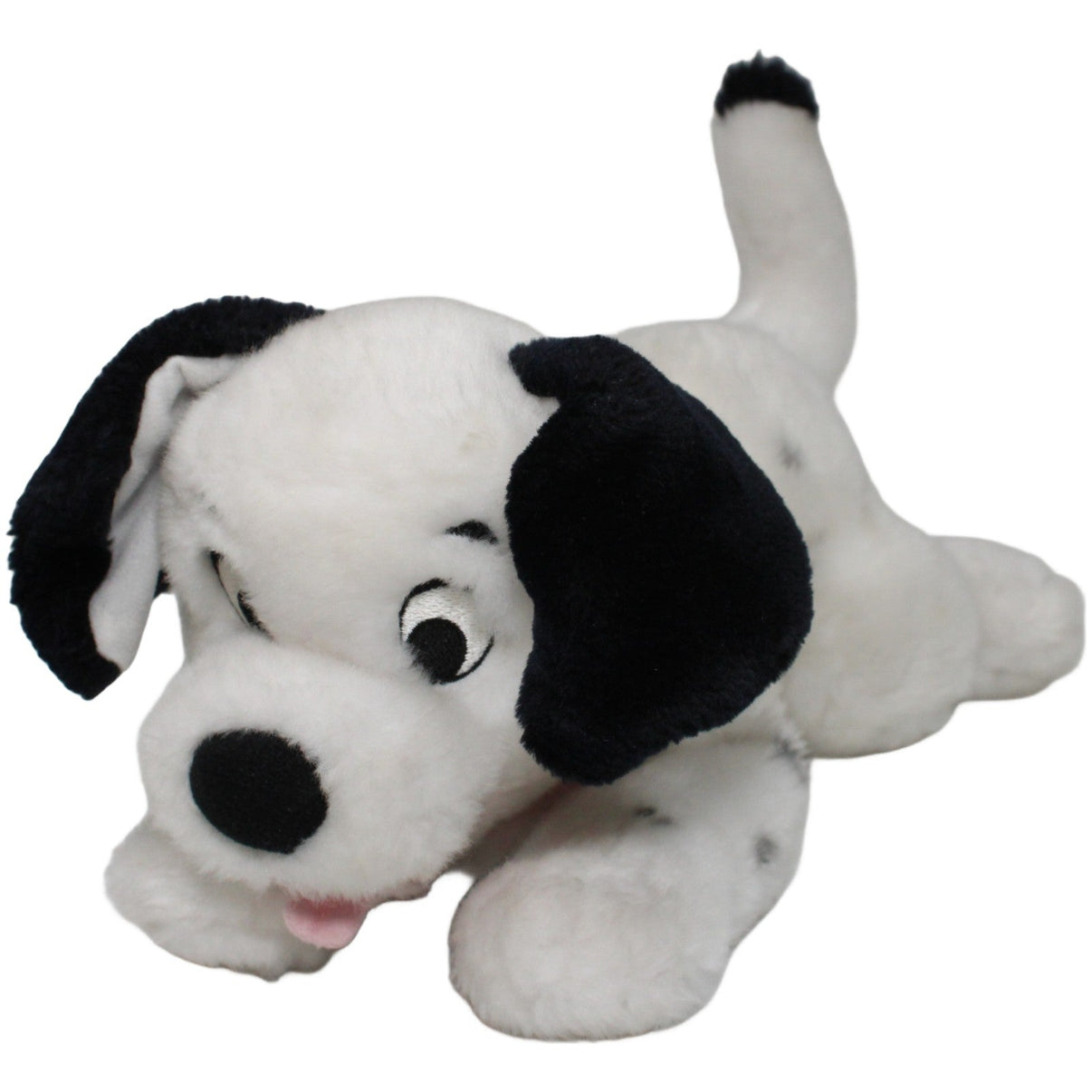 123000020640 Disney Disney Store, Lucky aus 101 Dalmatiner Kuscheltier Kumpel Leo 30cm _Vintage_ Charakter