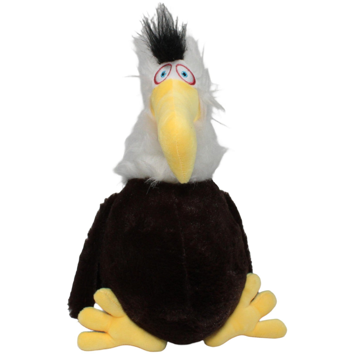 123000020687 Whitehouse Leisure Eagle aus Angry Birds, groß Kuscheltier Kumpel Leo 35cm ebay - 20 - stofftiere Gebraucht