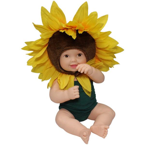 Anne Geddes, Baby als Sonnenblume