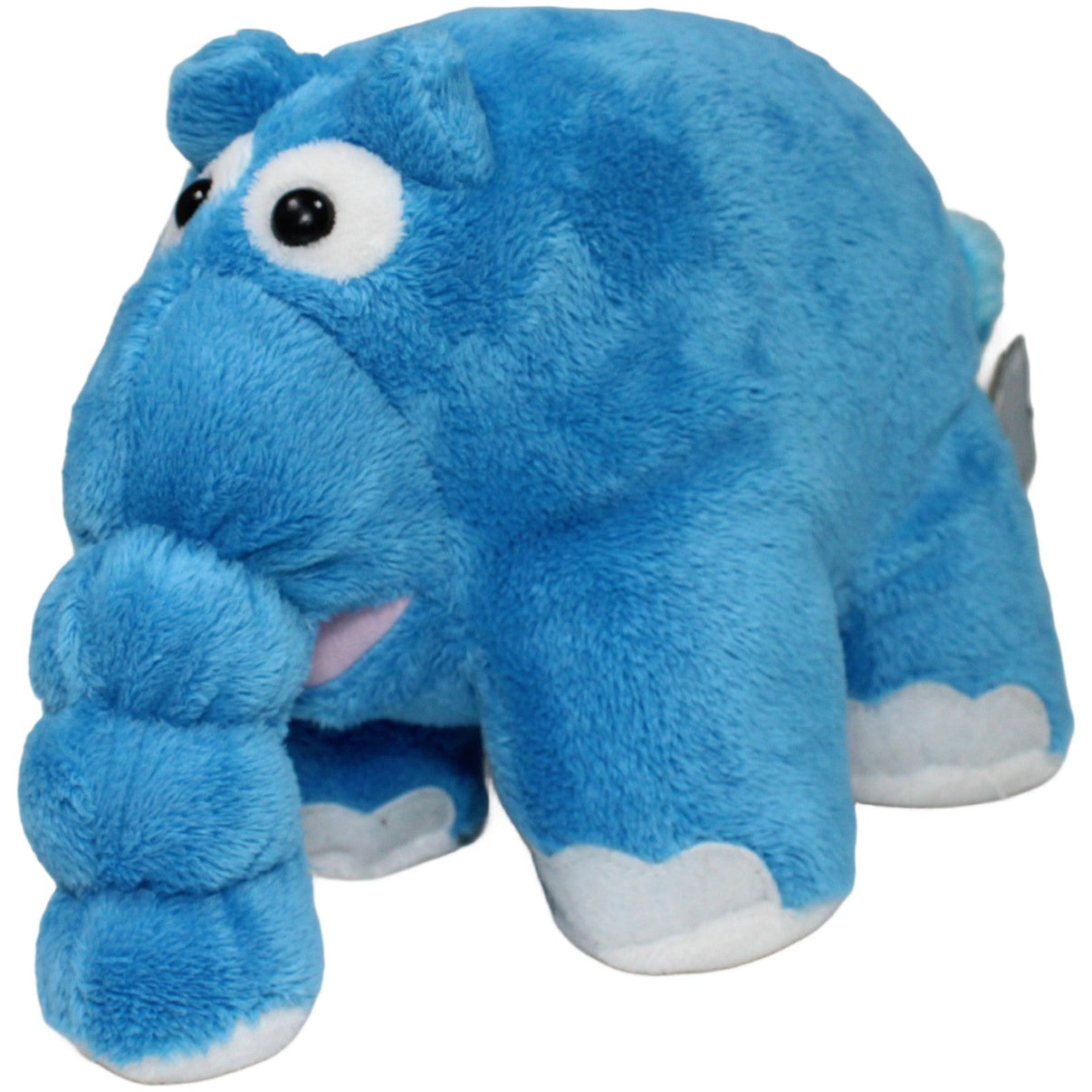 123000020694 Ottifant Productions Blauer Ottifant Kuscheltier Kumpel Leo 25cm Blau Charakter