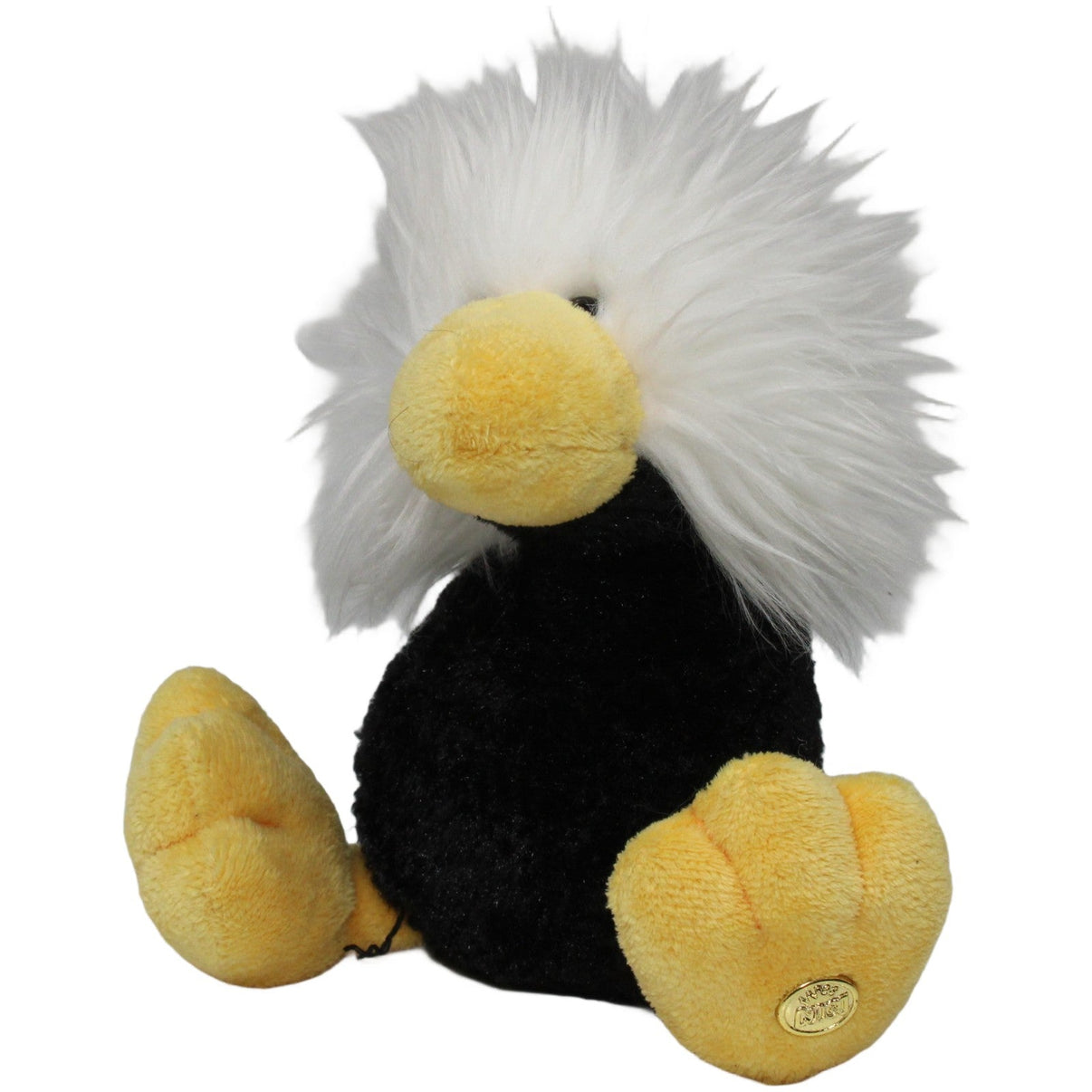 123000020697 NICI Kleiner Adler Sam, Gold Edition Kuscheltier Kumpel Leo 15cm ebay - stofftiere Gebraucht
