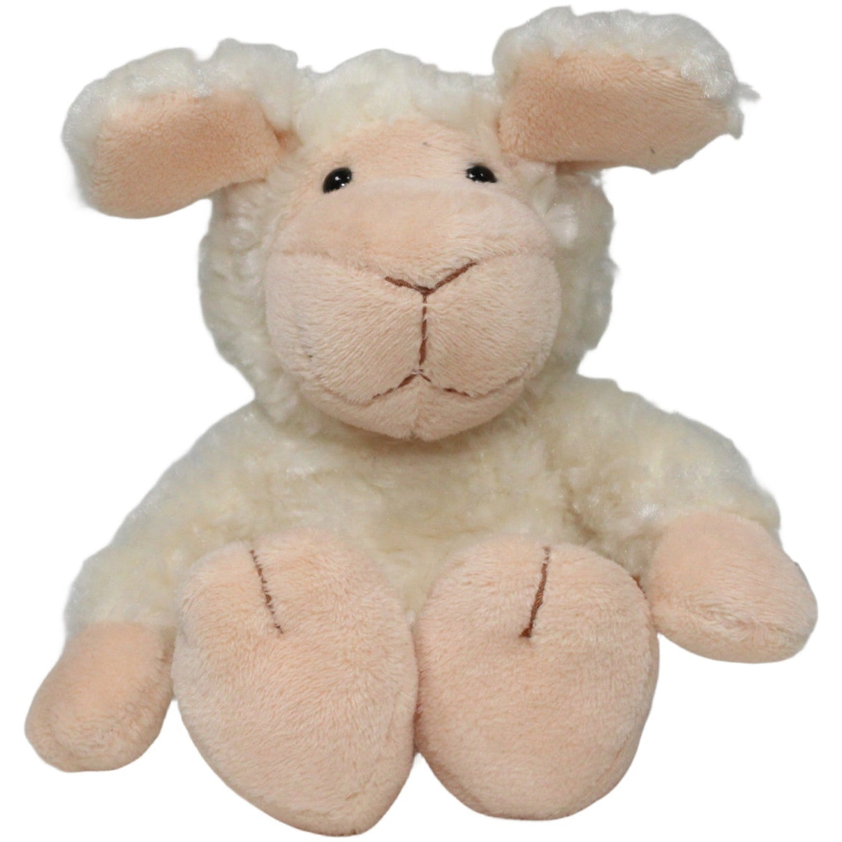123000020707 Vedes Designed by Sigikid My best friend, süßes Lamm Kuscheltier Kumpel Leo 20cm Beige ebay - stofftiere