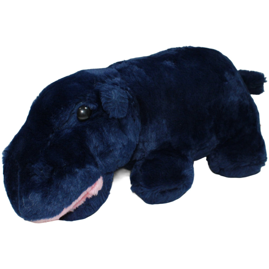 XL blaues Nilpferd