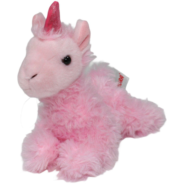 Mini Flopsies Llamacorn, rosa