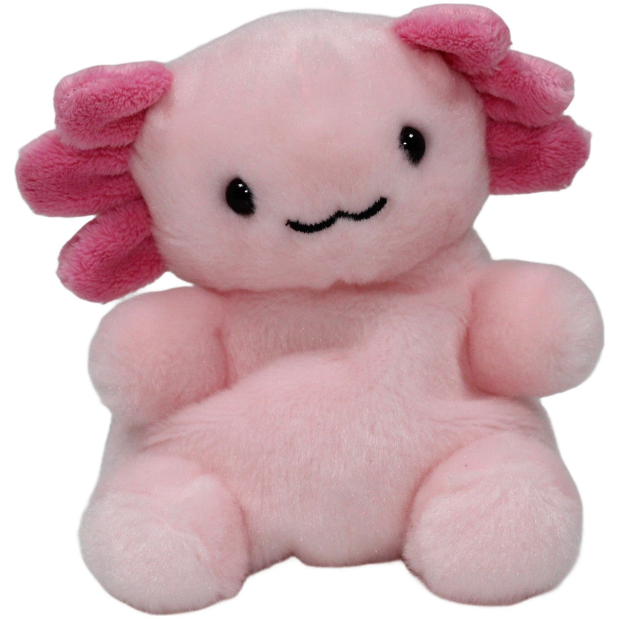 123000020730 Aurora Palm Pals, Ax Axolotl Kuscheltier Kumpel Leo 13cm Axolotl ebay - stofftiere