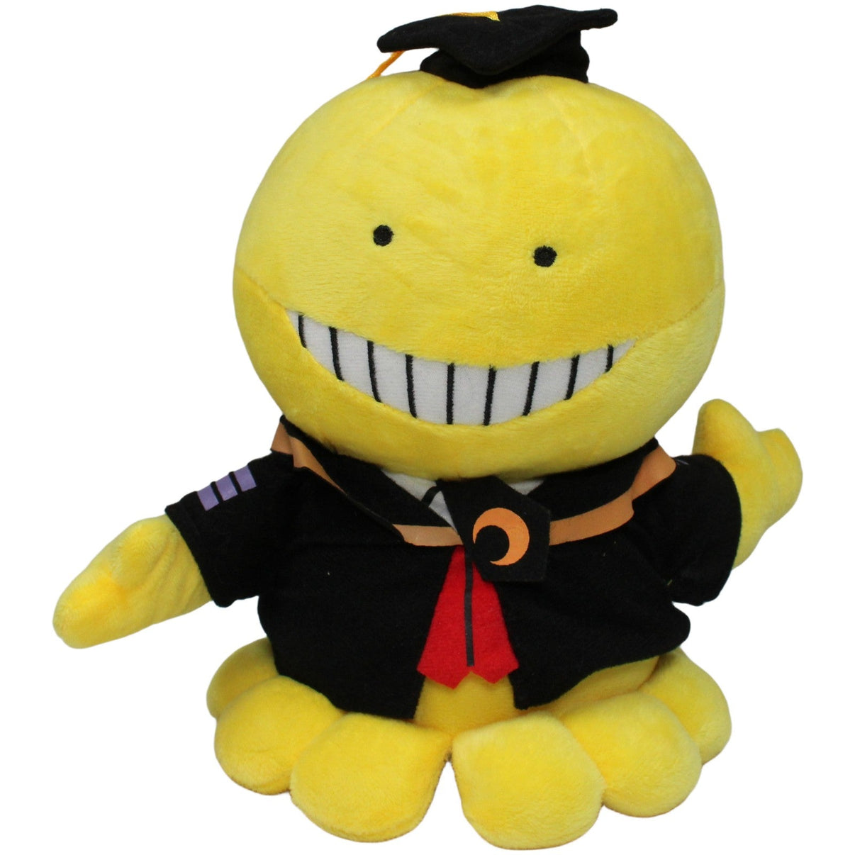 123000020734 Sakami Koro - Sensei aus Assassination Classroom Plüschfigur Kumpel Leo 23cm Charakter ebay - stofftiere