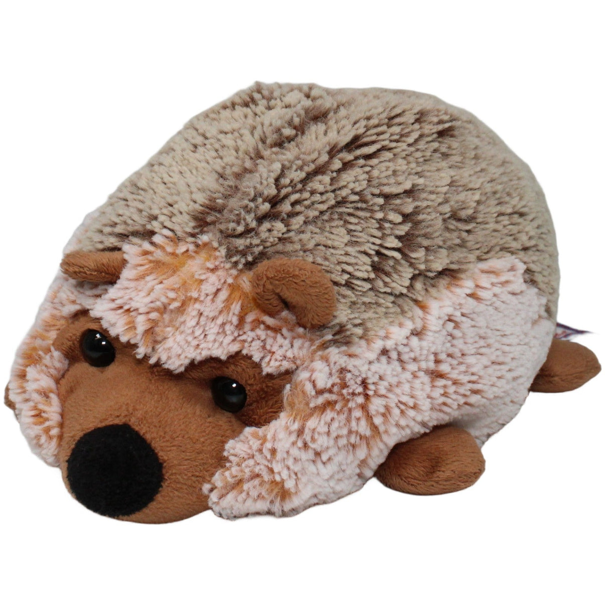 123000020755 Kuschelwuschel Karstadt, süßer Igel Kuscheltier Kumpel Leo 22cm Braun ebay - 20 - stofftiere