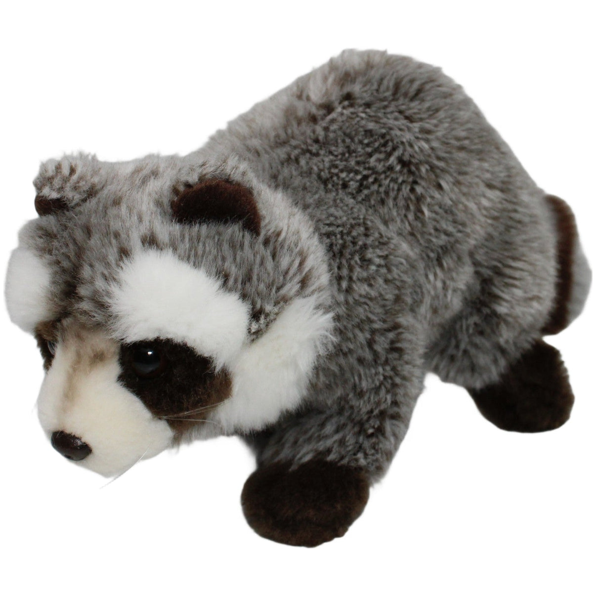 123000020774 Uni - Toys Hübscher Waschbär Kuscheltier Kumpel Leo 23cm Braun ebay - stofftiere