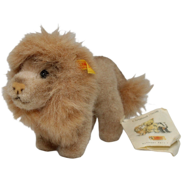 Kleiner Löwe Leo (040801)