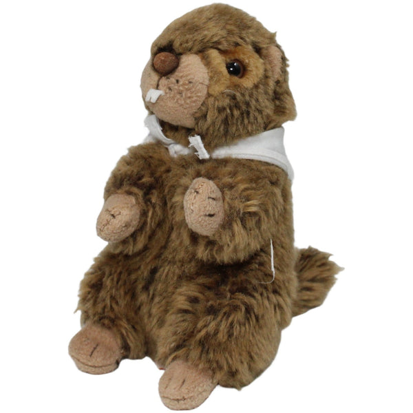 Murmeltier mit Marmot-Halstuch