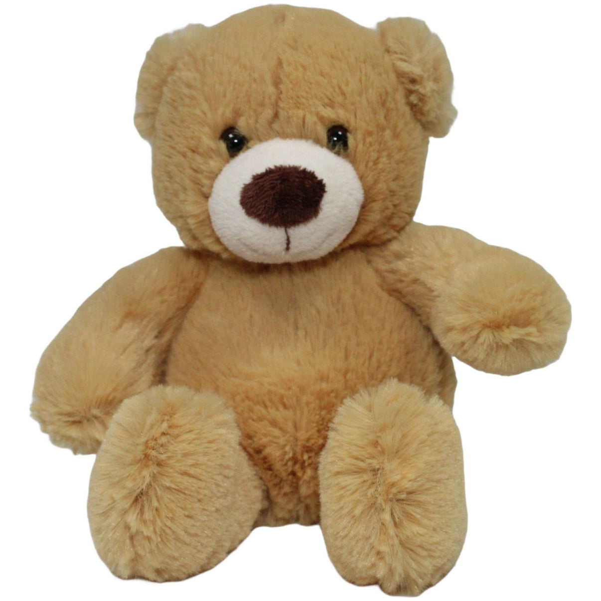 123000020780 Teddy - Hermann Teddybär, hellbraun Kuscheltier Kumpel Leo 22cm Braun ebay - stofftiere