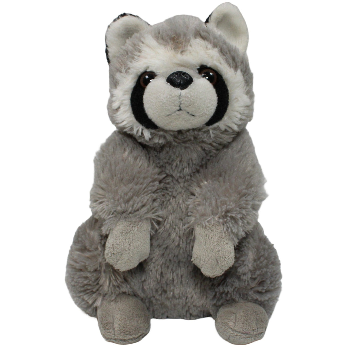 123000020781 Wild Republic Waschbär, sitzend Kuscheltier Kumpel Leo 28cm ebay - stofftiere Gebraucht