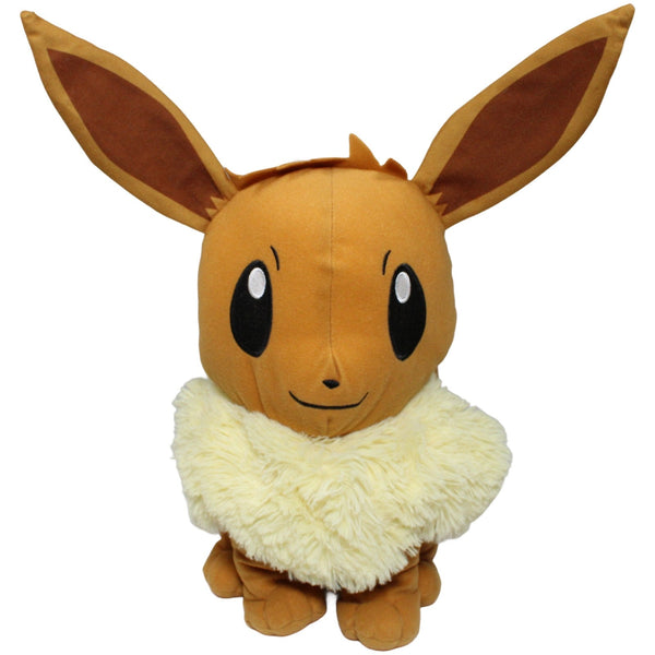 Großes Evoli aus Pokémo, sitzend
