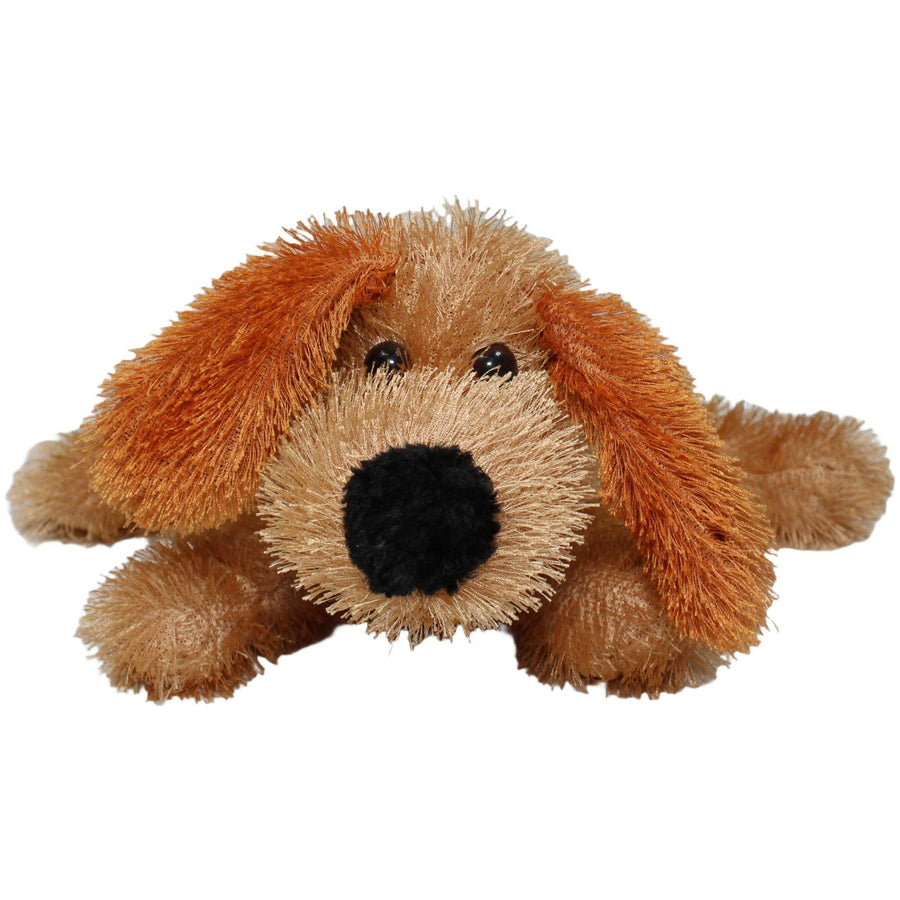 Süßer zotteliger Hund