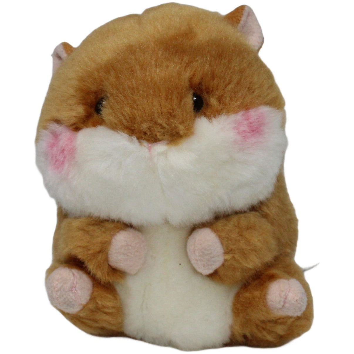 123000020815 Aurora Kleiner Hamster Kuscheltier Kumpel Leo 15cm Braun ebay - stofftiere