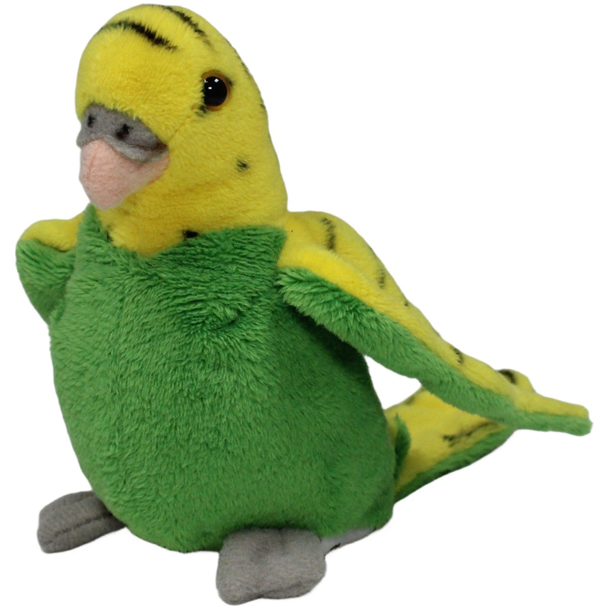 123000020827 Nature Planet Kleiner Wellensittich Kuscheltier Kumpel Leo 11cm ebay - stofftiere Gebraucht